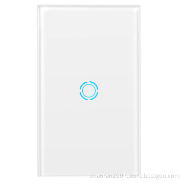 Free Sample Wifi Light Electric Smart Switch TUYA smart life